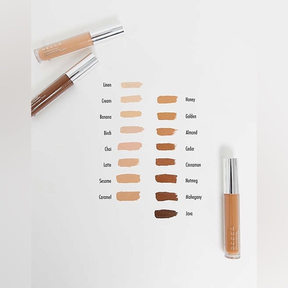 BECCA Ultimate Coverage Concealer CHAI - Picture 3 of 6